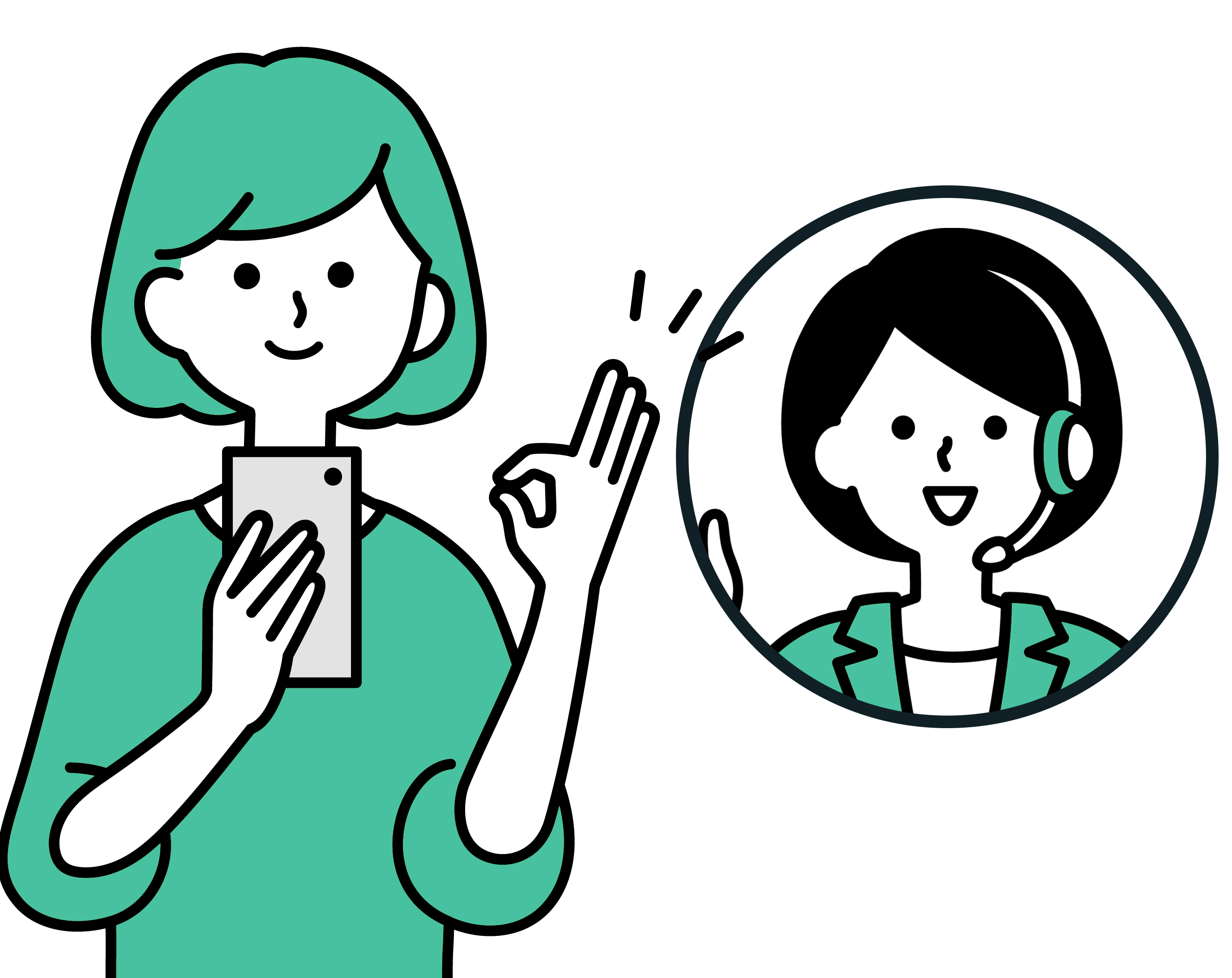 コンシェルジュによる見積もりサポート