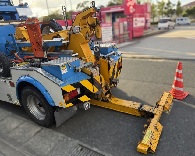 ロードサービスネットワーク